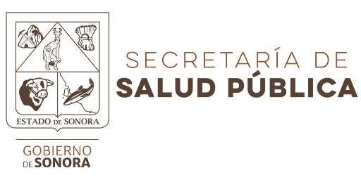 Secretaría de Salud Sonora